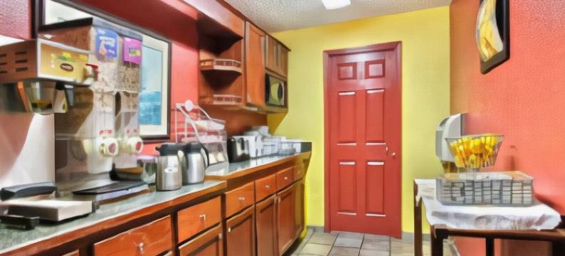 博伊西温德姆速8酒店(Super 8 by Wyndham Boise)图片