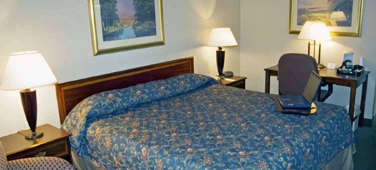 米尔河庄园贝斯特韦斯特酒店(Best Western Mill River Manor)图片