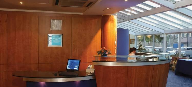 琴斯曼诺贝斯特韦斯特酒店(Best Western Kings Manor Hotel)图片