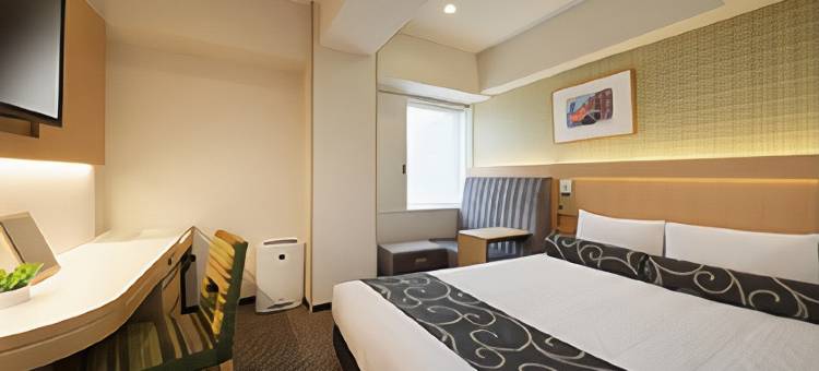 日本桥茅场町京王布莱索酒店(Keio Presso Inn Nihonbashi Kayabacho)图片