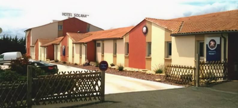索拉纳酒店, 尼奥尔东(Contact Hôtel Solana, Niort MendesFrance)图片