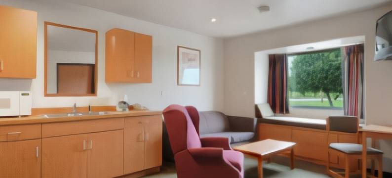 阿德莫尔麦客达套房酒店(Microtel Inn & Suites by Wyndham Ardmore)图片