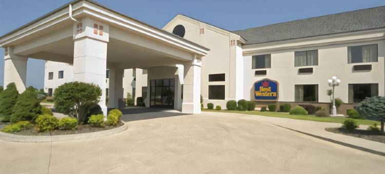 洛克斯特格罗夫贝斯特韦斯特套房酒店(Best Western Locust Grove Inn  Suites)图片