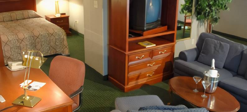 亨茨兰丁贝斯特韦斯特酒店(Best Western Hunts Landing Hotel Matamoras/Milford)图片