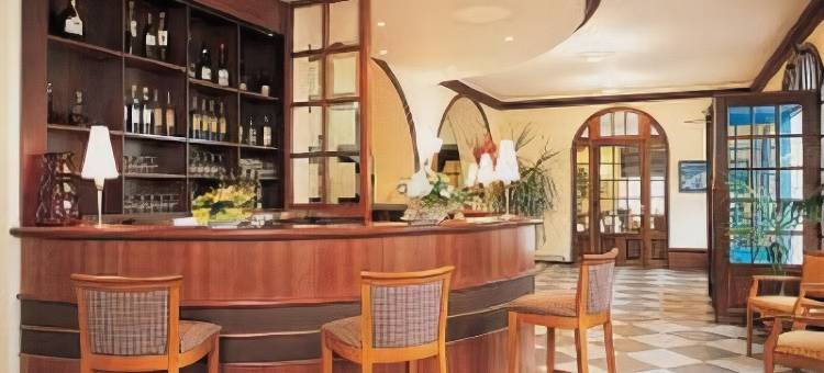 阿贝提大酒店(Grand Hôtel Bénodet Abbatiale Riviera Bretonne)图片