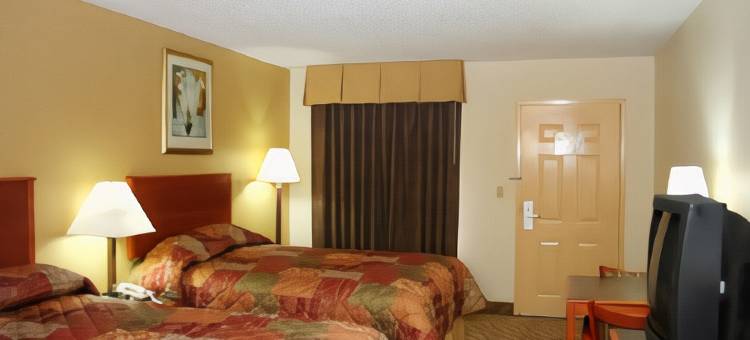 斯塔克市贝斯特韦斯特酒店(Best Western Starke)图片