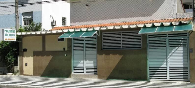 圣卡洛斯旅馆(Pousada São Carlos)图片