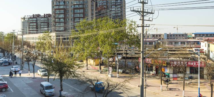 滦南新天地宾馆图片