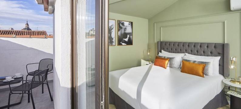 拉拉提纳L&H酒店(L&H la Latina Selection)图片