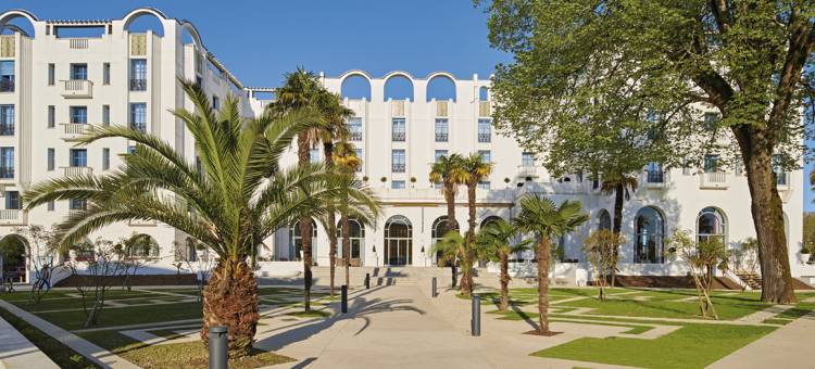 布鲁斯锦绣水疗酒店(Hotel & Spa Vacances Bleues le Splendid)图片