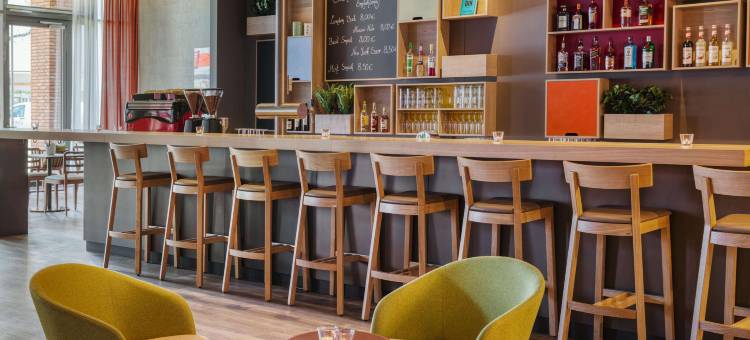 汉堡巴贝克城际酒店(IntercityHotel Hamburg-Barmbek)图片