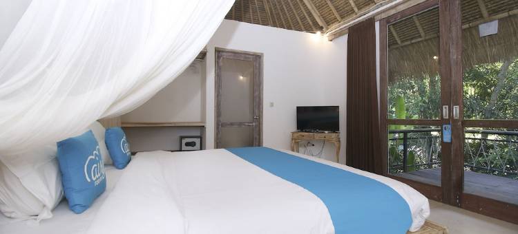 Airy Ubud Dewi Saraswati Bali图片