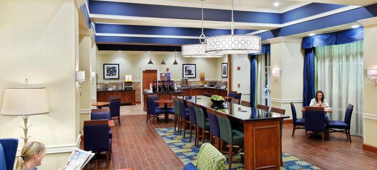 诺克斯维尔 - 土耳其溪/法拉格特希尔顿欢朋套房酒店(Hampton Inn & Suites Knoxville-Turkey Creek/Farragut)图片