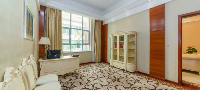 库尔勒巴音郭楞宾馆图片