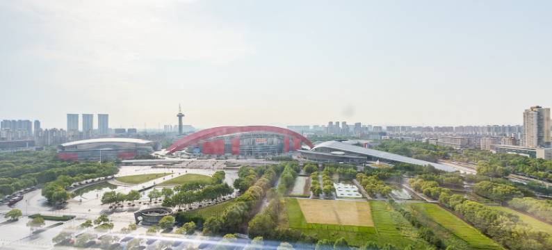 南京奥体主题公馆(河西中央商场店)图片