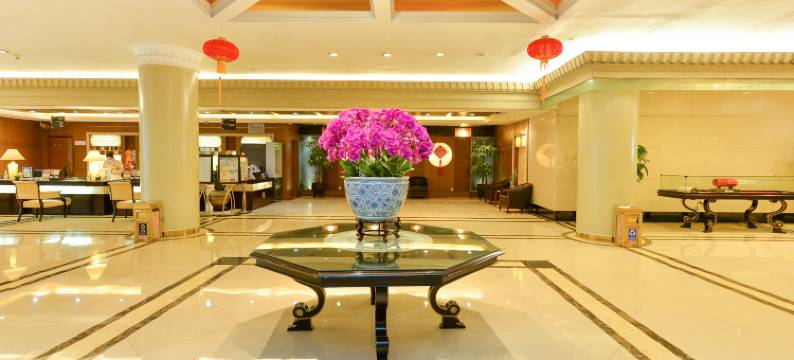 上海宝安大酒店图片