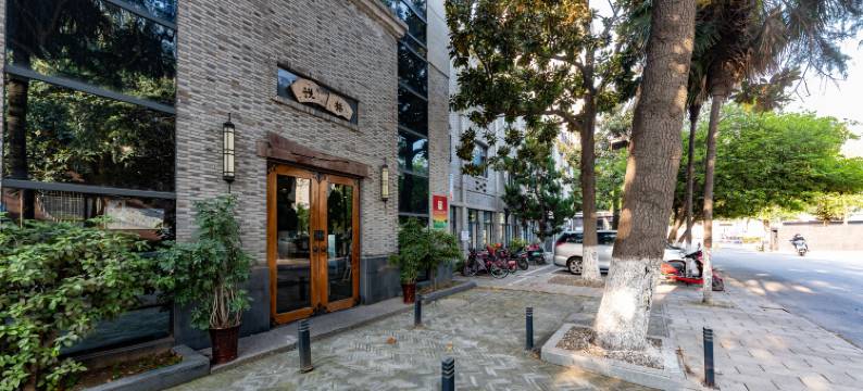 悦林城市花园酒店(襄阳长虹路沃尔玛店)图片