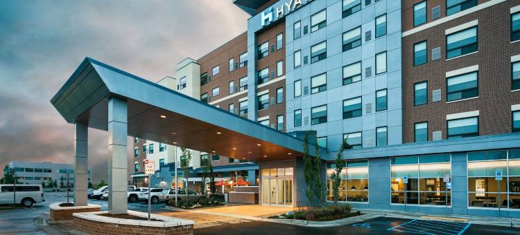 安克雷奇凯悦嘉寓酒店(Hyatt House Anchorage)图片