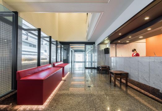 the b suidobashiHotel Overview