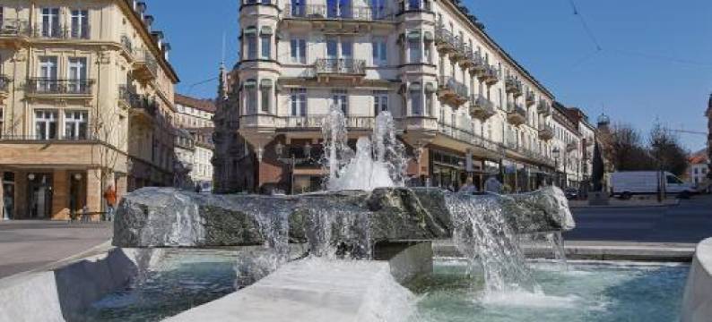 比克酒店(Hotel Beek by Anna)图片