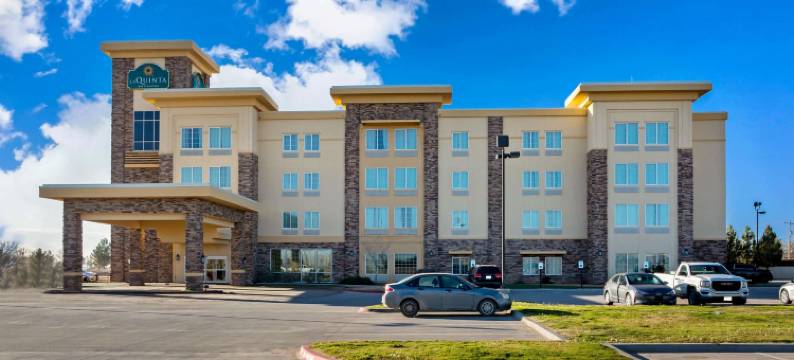 佩科斯拉昆塔温德姆套房酒店(La Quinta Inn & Suites by Wyndham Pecos)图片