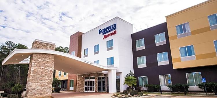 纳契托什万豪万枫酒店(Fairfield Inn & Suites Natchitoches)图片