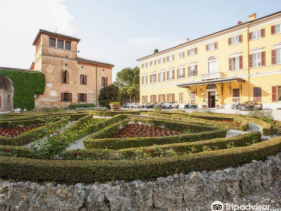 帕尔科特马乐迪戴瑟德力别墅