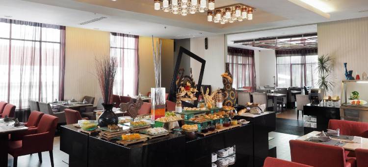 大门市政厅大酒店(Grand City Hall)图片