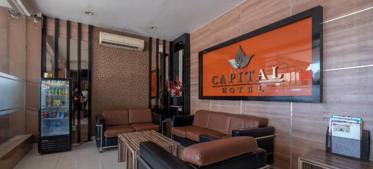 OYO1560首都酒店(OYO 1560 Capital Hotel)图片