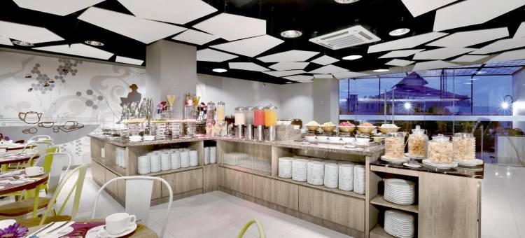 棉兰帕曼酒店(Favehotel S. Parman Medan)图片