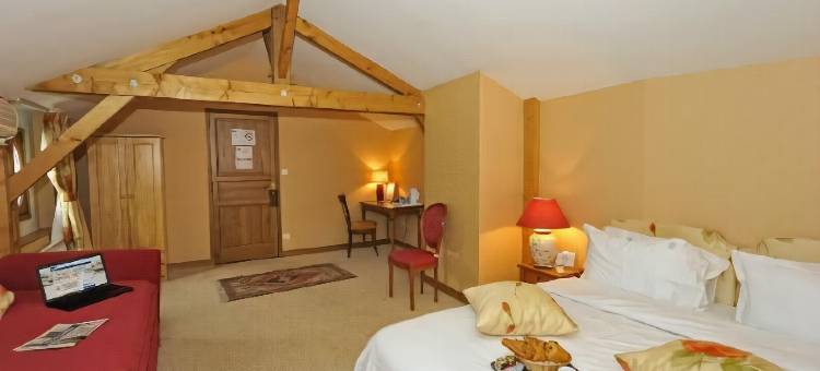 基里亚德酒店-索米尔中心(Kyriad Saumur Centre)图片