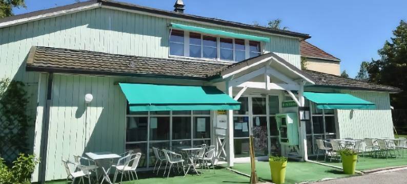 布尔格恩布雷斯酒店(Fasthotel Bourg En Bresse)图片