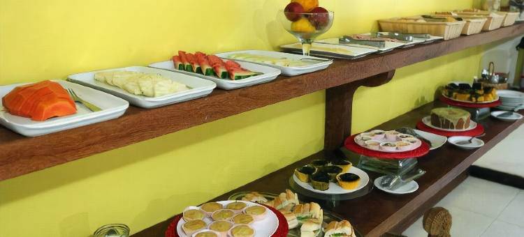 OYO Alto Da Praia Hotel, Aracaju图片