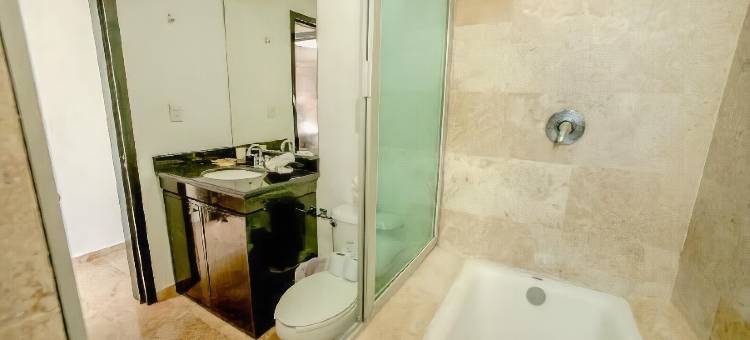 珊瑚蓝海滩公寓酒店(Coral Blue Beach Condohotel)图片