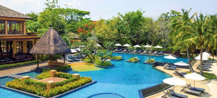 华欣瑞享阿萨拉水疗及度假酒店(Mövenpick Asara Resort & Spa Hua Hin)图片