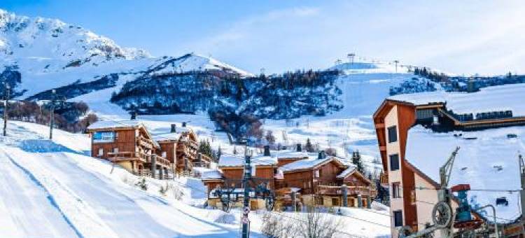 Parc Madeleine - Apartments图片