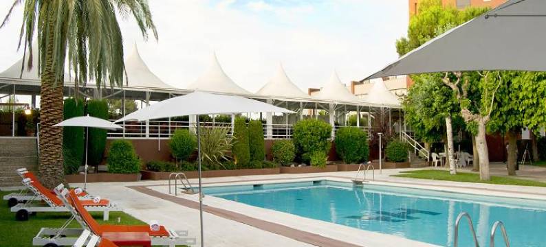 亚美利卡酒店(Hotel America Igualada)图片