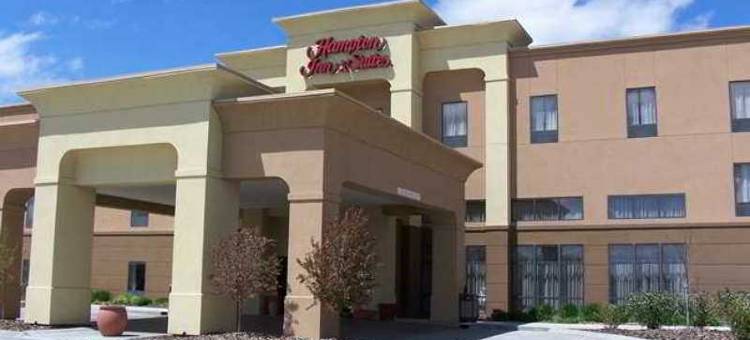 斯科茨布拉夫欢朋套房酒店及会议中心(Hampton Inn & Suites Scottsbluff-Conference Center)图片