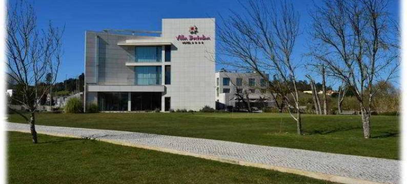 巴塔拉别墅酒店(Hotel Villa Batalha)图片