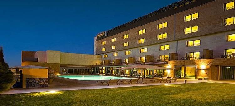 里尔欧拉斯酒店(Hotel Real Oeiras)图片