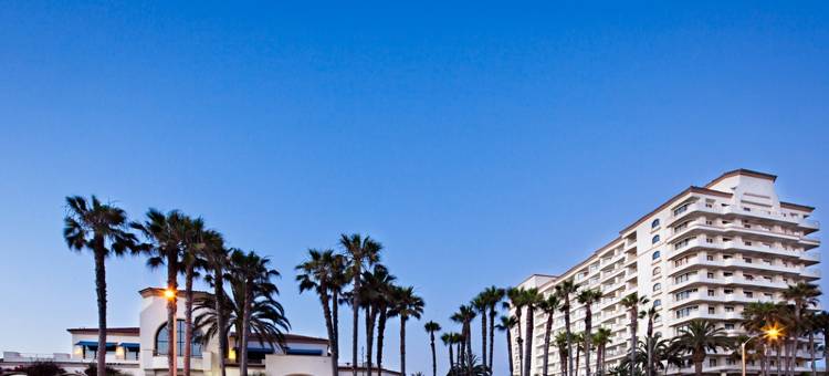 希尔顿海滨度假村酒店(The Waterfront Beach Resort, A Hilton Hotel)图片