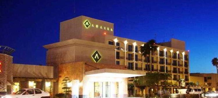 阿莱莎墨西卡利酒店(Hotel Araiza Mexicali)图片