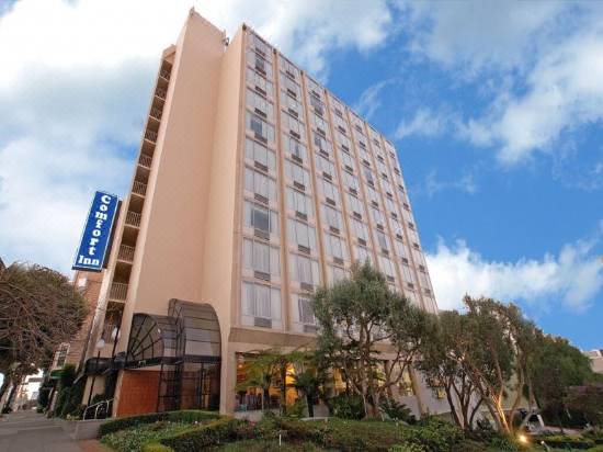 Comfort Inn By The Bay Hotel San Francisco Hotel Reviews And Room