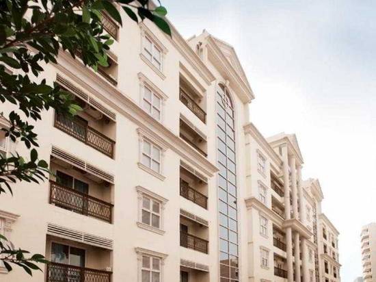 曼谷江山酒店鵬蓬店