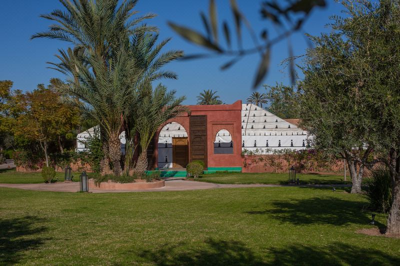 Palais Aziza Spa Hotel Reviews And Room Rates - 