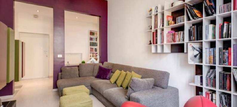 罗马 2间美妙卧室公寓(Appartamento Heart Rome)图片