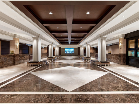 纽约时代广场喜来登酒店