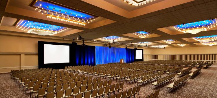 西雅图喜来登大酒店(Sheraton Grand Seattle)图片