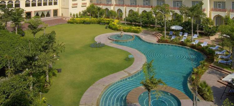 齐普尔艾美水疗度假村(Le Méridien Jaipur Resort & Spa)图片