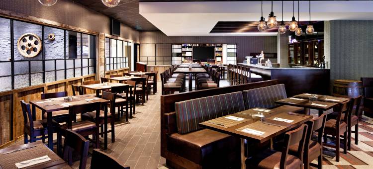 埃德蒙斯顿福朋喜来登酒店及会议中心(Four Points by Sheraton Edmundston Hotel & Conference Center)图片